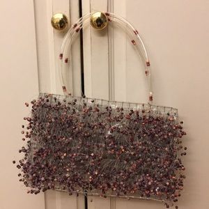 Amazing Kontessa beaded bag